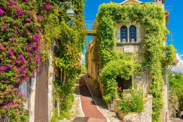Saint Paul de Vence - França