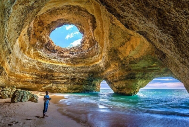 Região do Algarve - Portugal