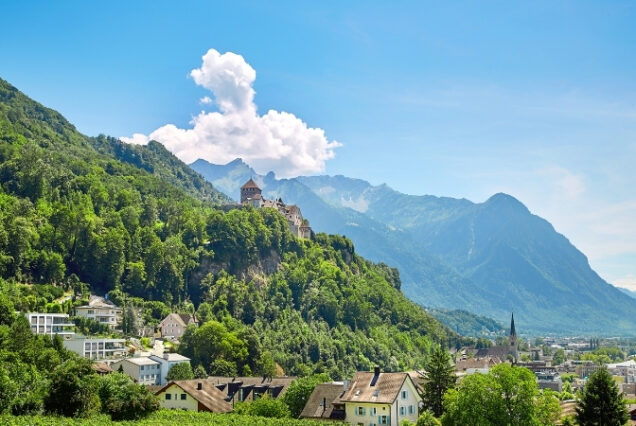 Vaduz - Liechtenstein