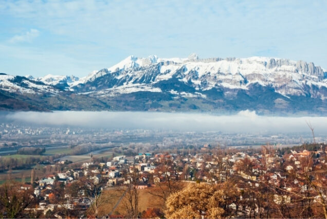 Vaduz - Liechtenstein