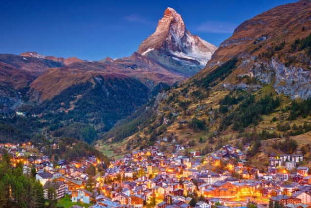 Zermatt - Suiça