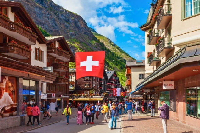 Zermatt - Suiça
