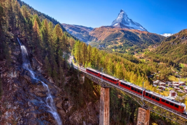 Zermatt - Suiça