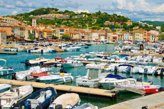 Cassis - França