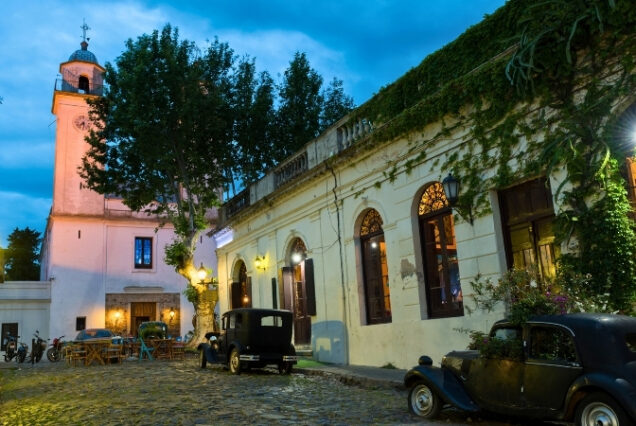 Colônia del Sacramento - Uruguai