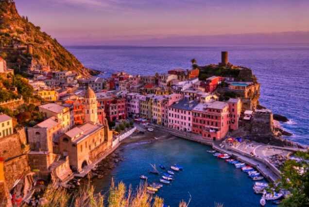 Cinque Terre - Itália