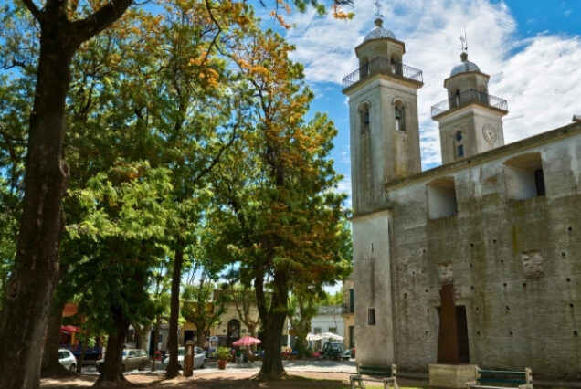 Colônia del Sacramento - Uruguai