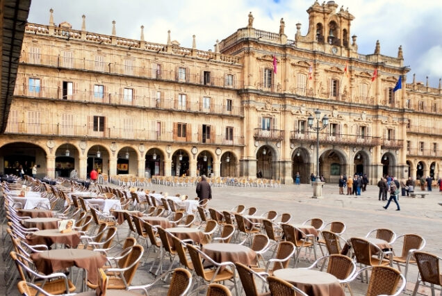 Salamanca - Espanha