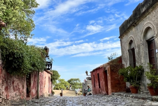 Colônia del Sacramento - Uruguai