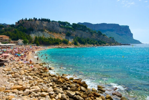 Cassis - França