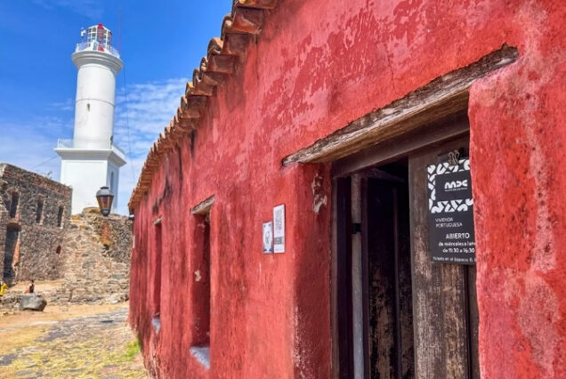 Colônia del Sacramento - Uruguai