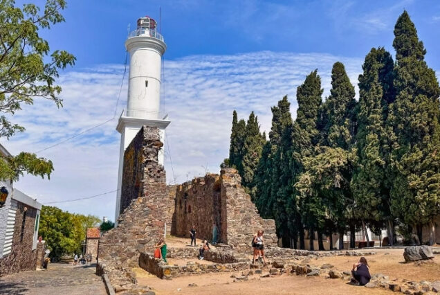 Colônia del Sacramento - Uruguai