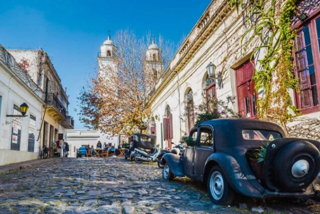 Colônia del Sacramento - Uruguai