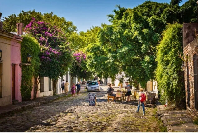 Colônia del Sacramento - Uruguai