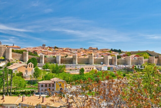 Ávila - Espanha