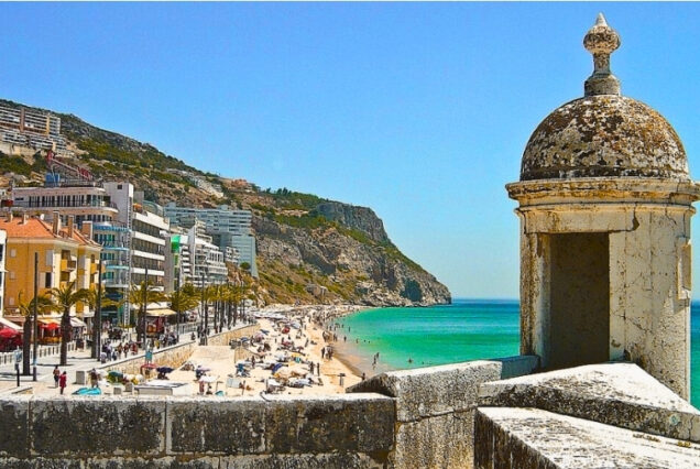 Sesimbra - Portugal