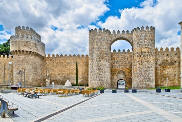 Ávila - Espanha
