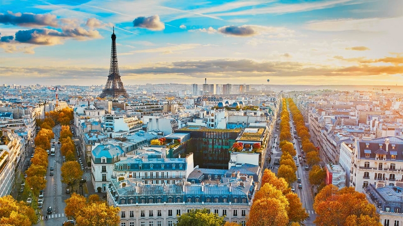 Paris - França