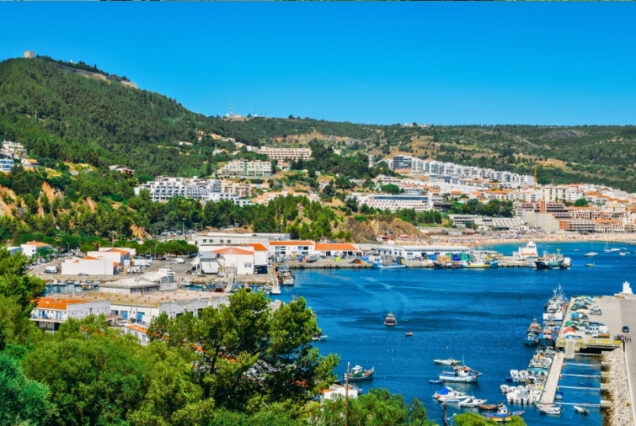 Sesimbra - Portugal