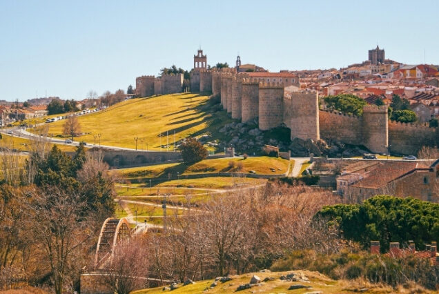 Ávila - Espanha
