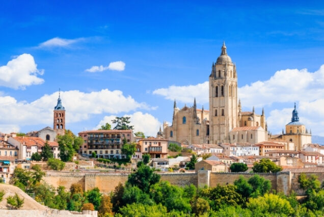 Segóvia - Espanha