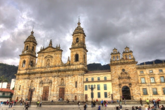 Bogotá - Colômbia