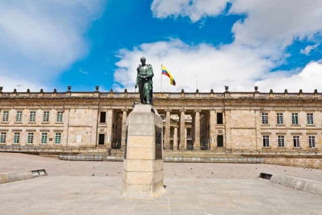 Bogotá - Colômbia