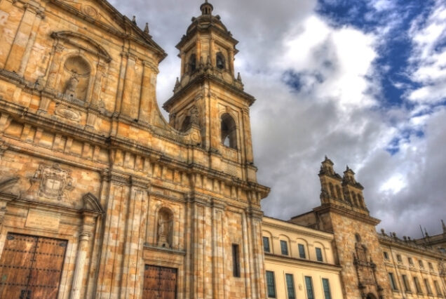 Bogotá - Colômbia