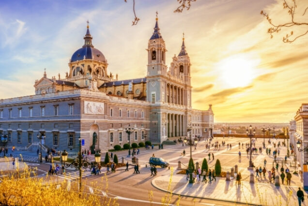 Madri - Espanha