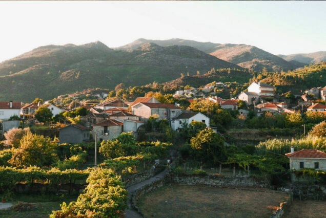 Soajo - Portugal