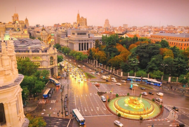 Madri - Espanha