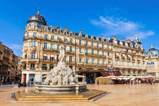 Montpellier - França