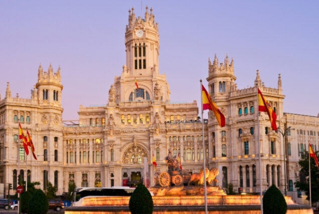 Madri - Espanha