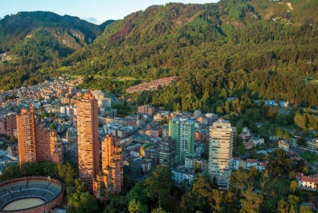 Bogotá - Colômbia