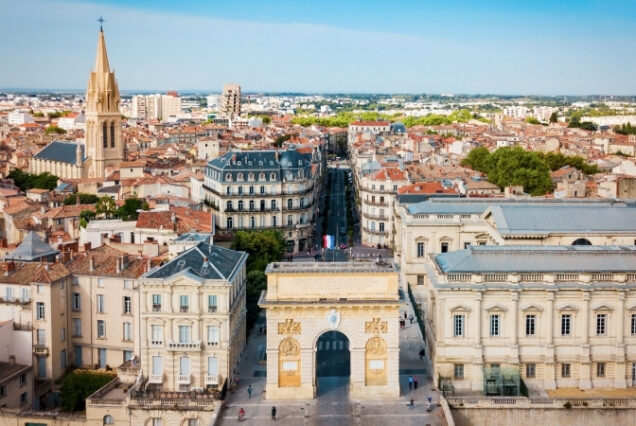 Montpellier - França