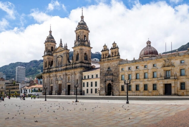 Bogotá - Colômbia