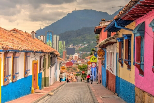 Bogotá - Colômbia