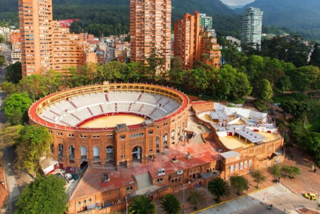 Bogotá - Colômbia