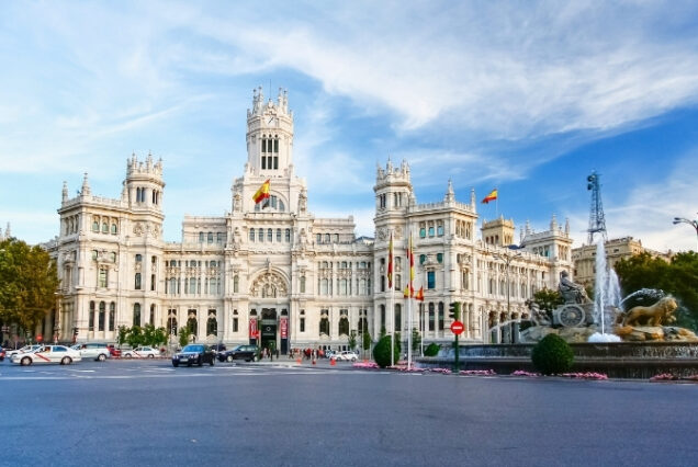 Madri - Espanha