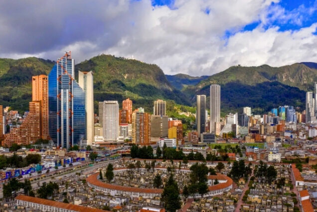 Bogotá - Colômbia