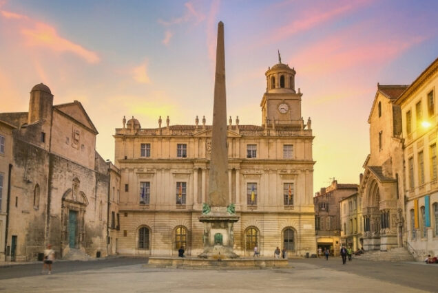 Arles - França