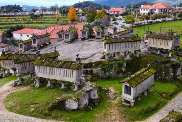 Soajo - Portugal