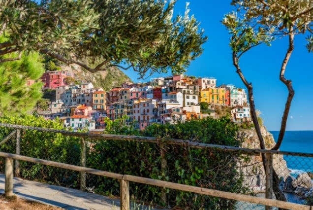 Cinque Terre - Itália
