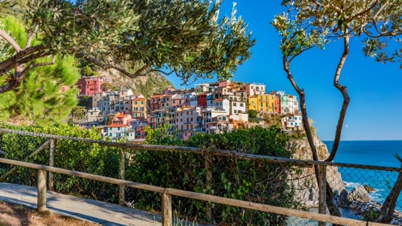 Cinque Terre - Itália