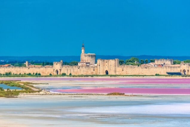 Aigues Mortes - França