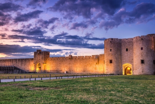 Aigues Mortes - França