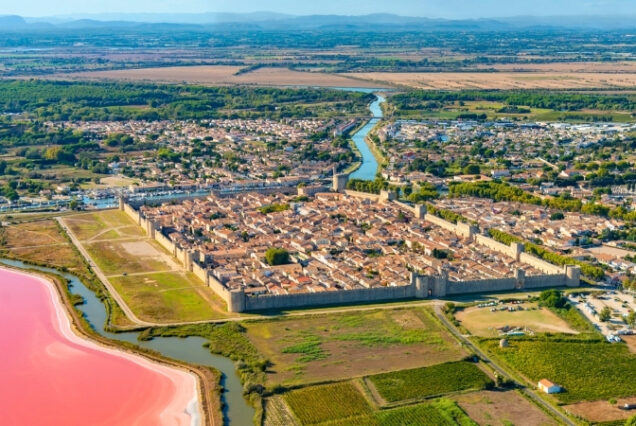 Aigues Mortes - França