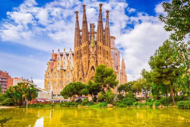 Barcelona - Espanha