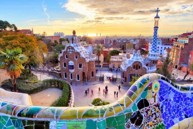 Barcelona - Espanha