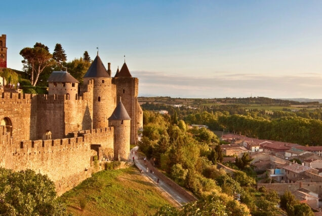 Carcassonne - França